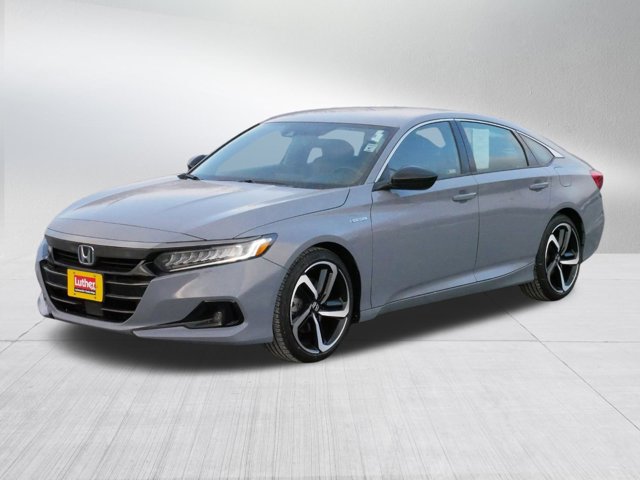 2022 Honda Accord Hybrid Sport 3