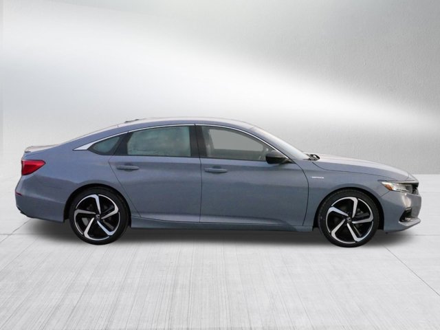 2022 Honda Accord Hybrid Sport 8