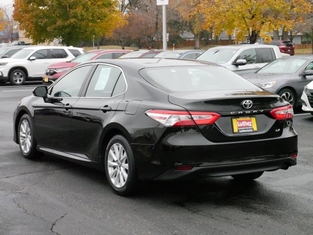 2018 Toyota Camry LE 5