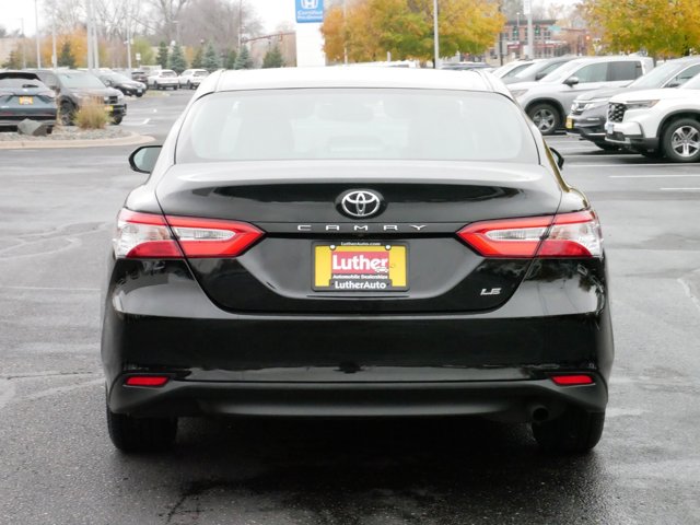 2018 Toyota Camry LE 6