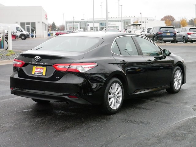 2018 Toyota Camry LE 7