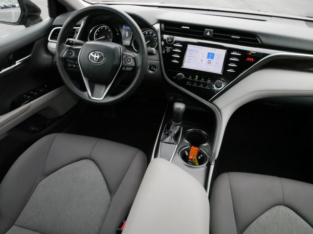 2018 Toyota Camry LE 9