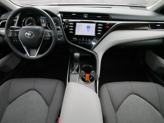 2018 Toyota Camry LE 10