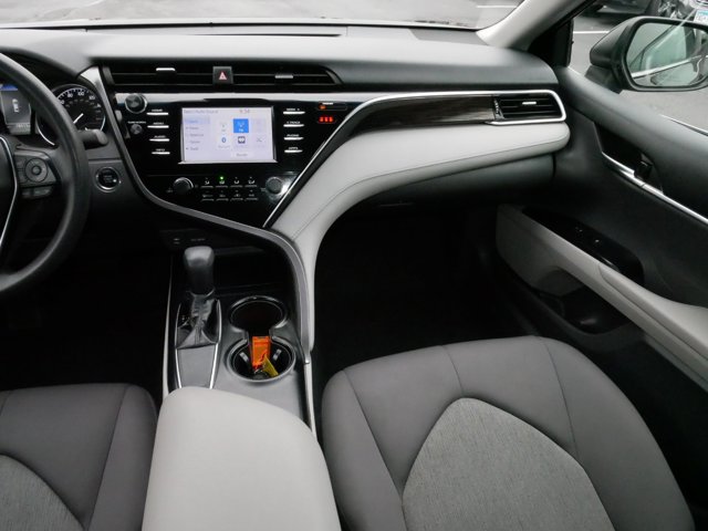 2018 Toyota Camry LE 11