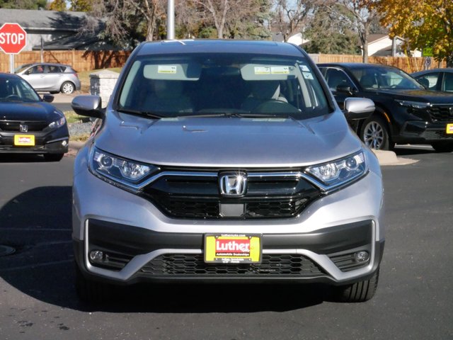 2022 Honda CR-V EX 2