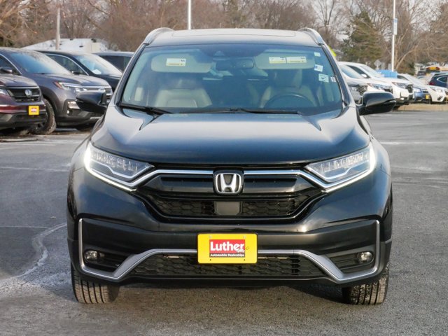 2022 Honda CR-V Touring 2