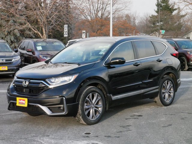 2022 Honda CR-V Touring 3