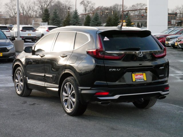 2022 Honda CR-V Touring 5