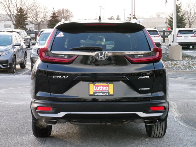 2022 Honda CR-V Touring 6