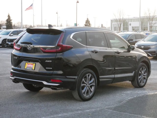 2022 Honda CR-V Touring 7