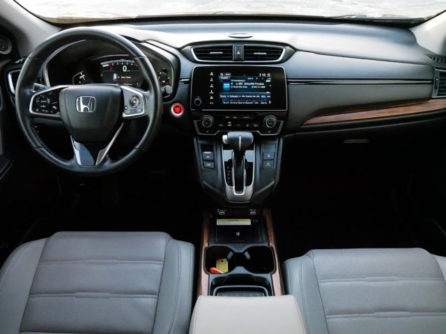 2022 Honda CR-V Touring 10