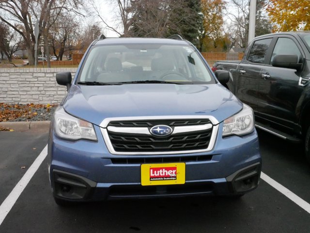 2018 Subaru Forester SUV 2.5I CVT 2