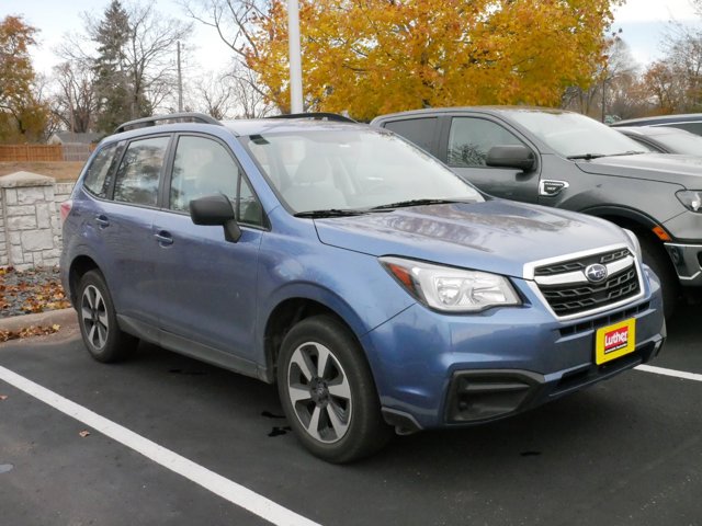 2018 Subaru Forester SUV 2.5I CVT 3