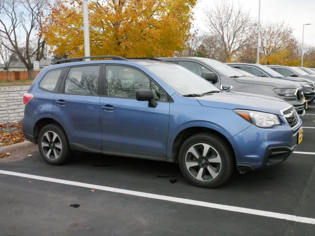 2018 Subaru Forester SUV 2.5I CVT 4