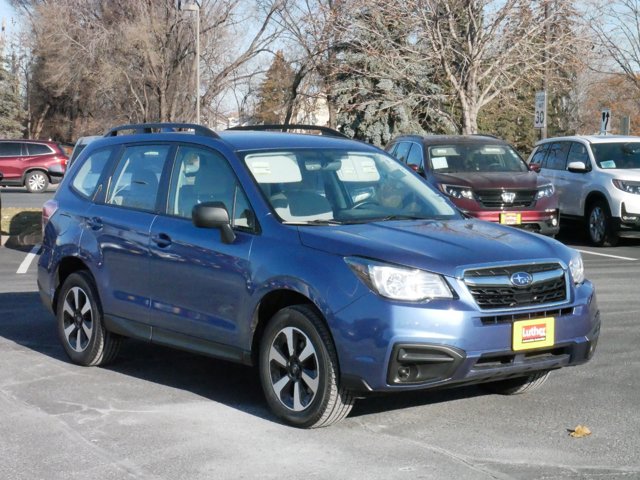 2018 Subaru Forester SUV 2.5I CVT 6