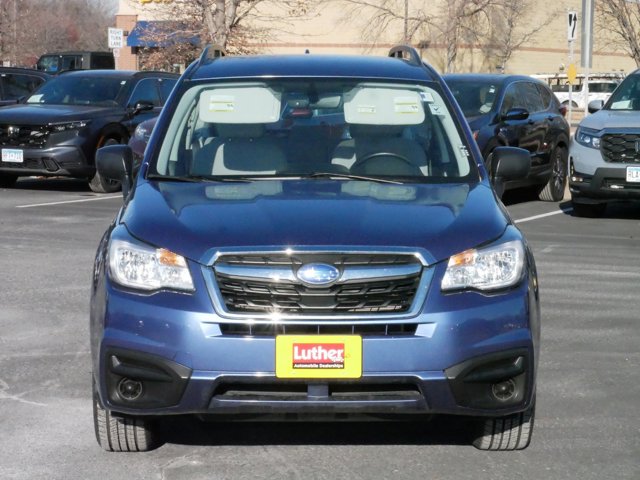 2018 Subaru Forester SUV 2.5I CVT 7