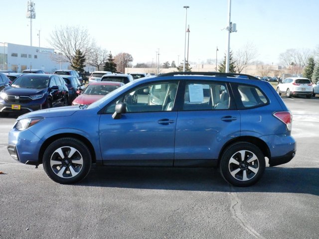 2018 Subaru Forester SUV 2.5I CVT 9