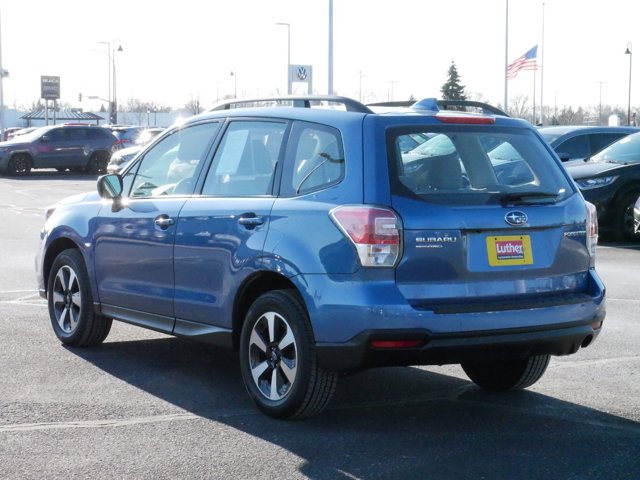 2018 Subaru Forester SUV 2.5I CVT 10