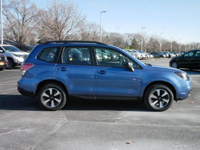 2018 Subaru Forester SUV 2.5I CVT 13