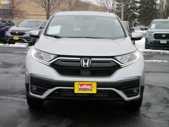 2022 Honda CR-V EX-L 2