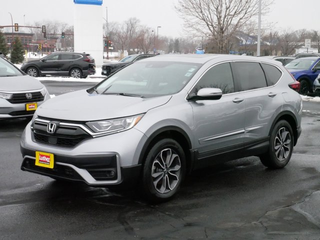 2022 Honda CR-V EX-L 3