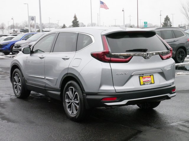 2022 Honda CR-V EX-L 5