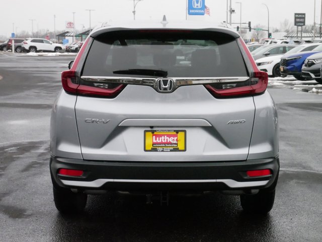 2022 Honda CR-V EX-L 6