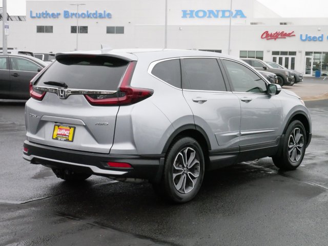 2022 Honda CR-V EX-L 7