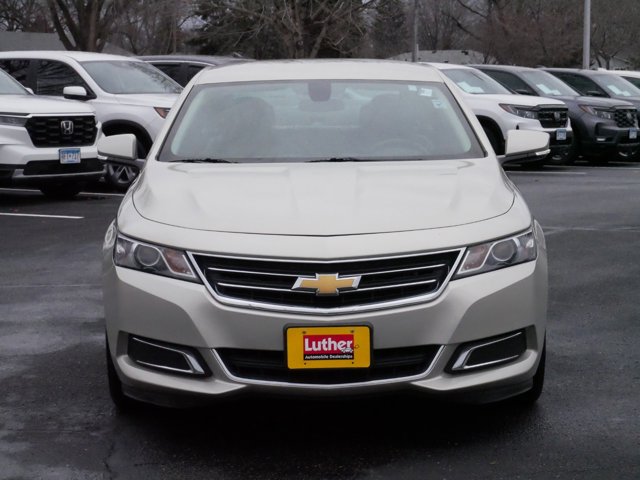 2014 Chevrolet Impala LT 2