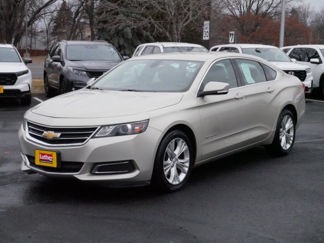 2014 Chevrolet Impala LT 3