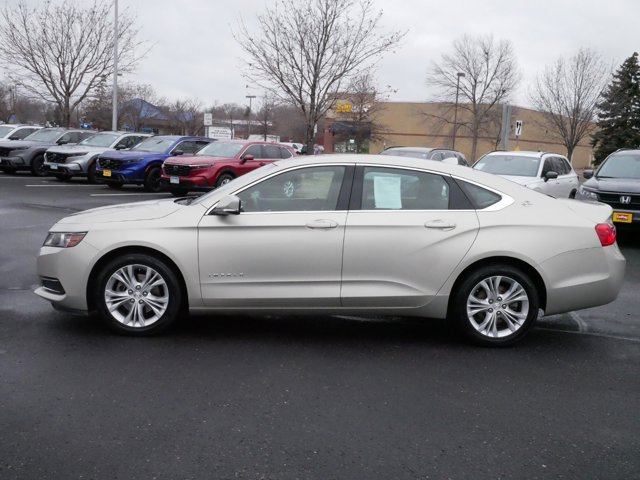 2014 Chevrolet Impala LT 4