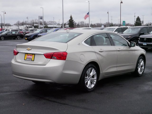 2014 Chevrolet Impala LT 7