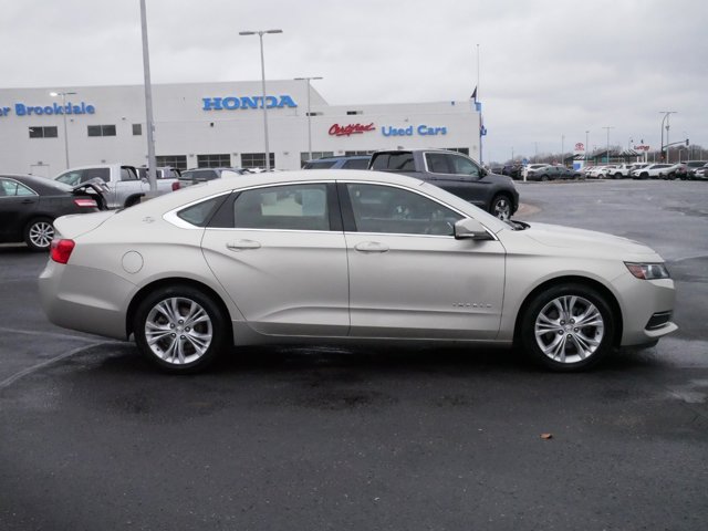 2014 Chevrolet Impala LT 8