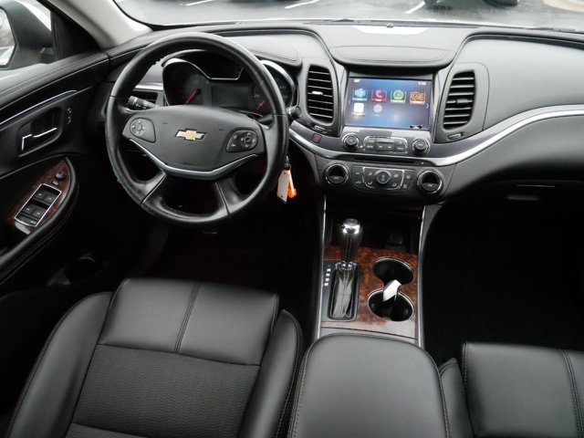 2014 Chevrolet Impala LT 9