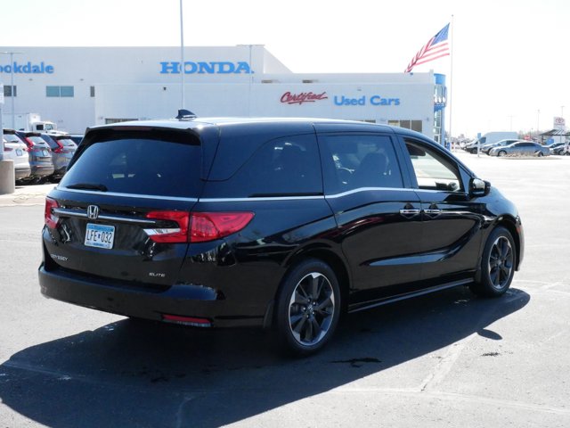2024 Honda Odyssey Elite 7