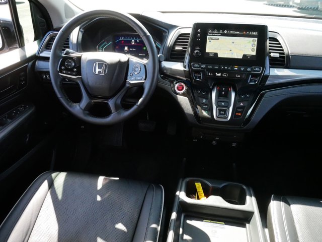 2024 Honda Odyssey Elite 9