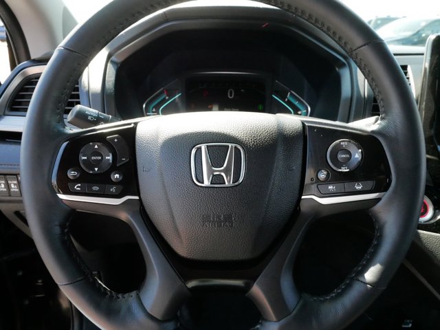 2024 Honda Odyssey Elite 25