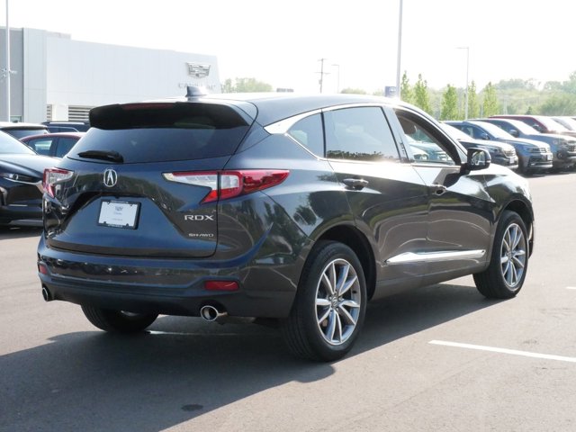2021 Acura RDX w/Technology Package 7