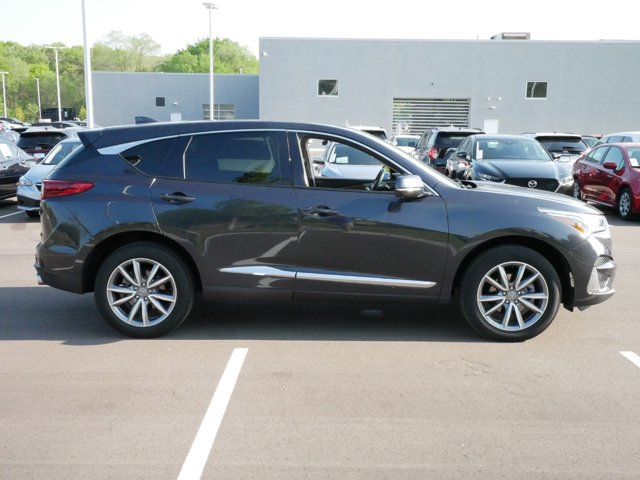 2021 Acura RDX w/Technology Package 8