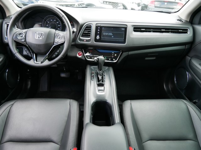 2022 Honda HR-V EX-L 10
