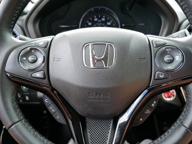2022 Honda HR-V EX-L 25