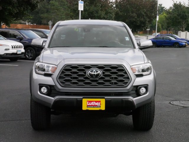 2021 Toyota Tacoma 4WD TRD Off Road 2