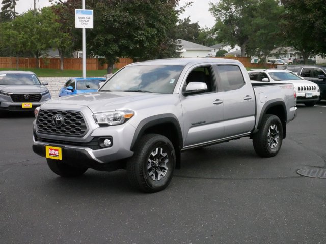 2021 Toyota Tacoma 4WD TRD Off Road 3