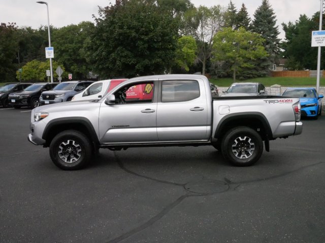 2021 Toyota Tacoma 4WD TRD Off Road 4