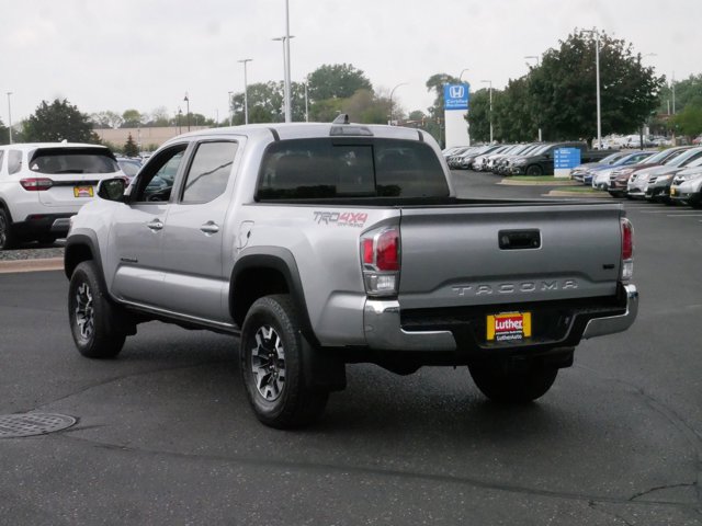 2021 Toyota Tacoma 4WD TRD Off Road 5