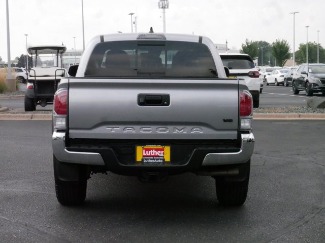 2021 Toyota Tacoma 4WD TRD Off Road 6