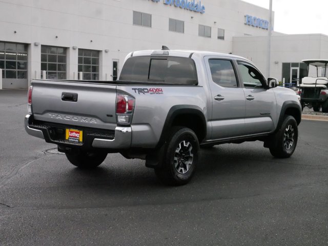 2021 Toyota Tacoma 4WD TRD Off Road 7