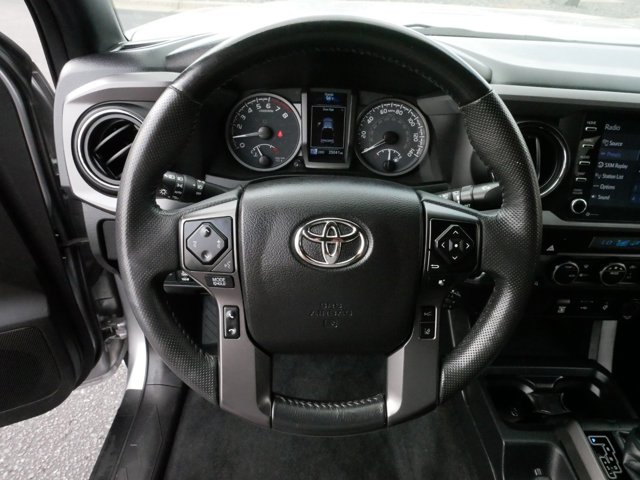 2021 Toyota Tacoma 4WD TRD Off Road 25