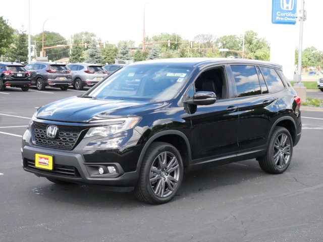 2021 Honda Passport EX-L 3