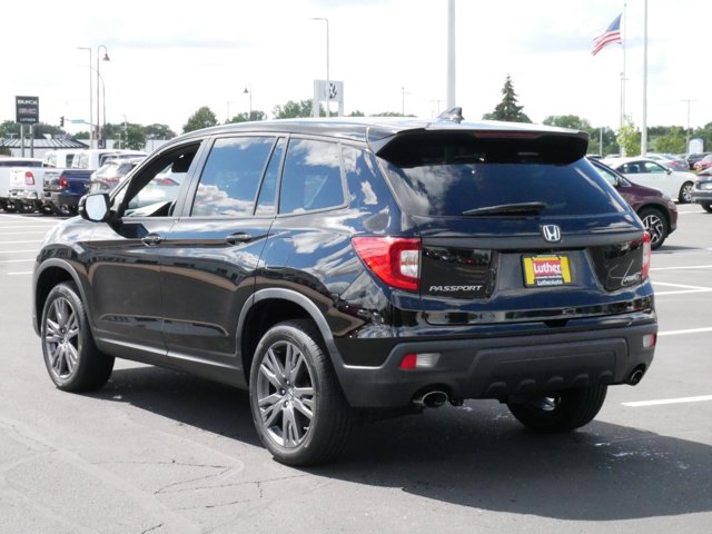 2021 Honda Passport EX-L 5